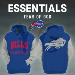 Buffalo Bills x Essentials Special Edition Collection 4