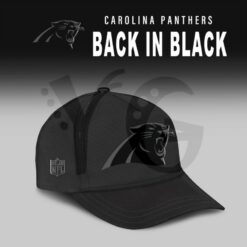 Carolina Panthers 2025 Back In Black Limited Edition Shirt Collection 5