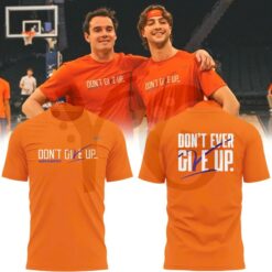 Clemson Tigers Basketball Don’t Give Up Shirt Collection Clemson Tigers Basketball Don’t Give Up Shirt Collection