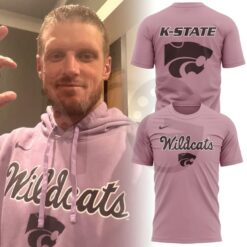 Coach Collin Klein K-State Wildcats Special Edition Shirt Collection