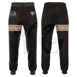 Colorado Avalanche Native American Heritage Special Hoodie