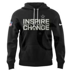 Dallas Cowboys 2026 Inspire Change Hoodie