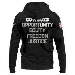 Dallas Cowboys 2026 Inspire Change Hoodie 3