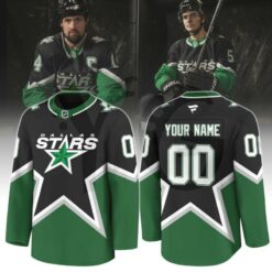 Dallas Stars 1998-99 Stanley Cup Power Play Jersey Dallas Stars 1998-99 Stanley Cup Power Play Jersey