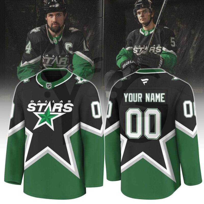 Dallas Stars 1998-99 Stanley Cup Power Play Jersey Dallas Stars 1998-99 Stanley Cup Power Play Jersey