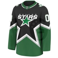 Dallas Stars 1998-99 Stanley Cup Power Play Jersey