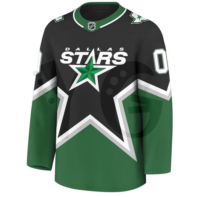 Dallas Stars 1998-99 Stanley Cup Power Play Jersey Dallas Stars 1998-99 Stanley Cup Power Play Jersey