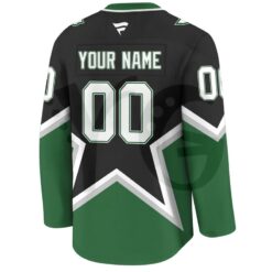 Dallas Stars 1998 99 Stanley Cup Power Play Jersey 3