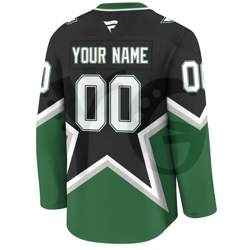 Dallas Stars 1998-99 Stanley Cup Power Play Jersey Dallas Stars 1998-99 Stanley Cup Power Play Jersey