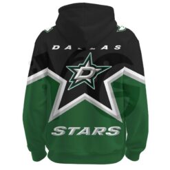 Dallas Stars 1998 99 Stanley Cup Power Play Limited Edition Hoodie 3