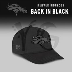 Denver Broncos 2025 Back In Black Limited Edition Shirt Collection 5
