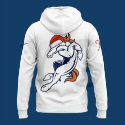 Denver Broncos Merry Christmas 2025 Hoodie 3