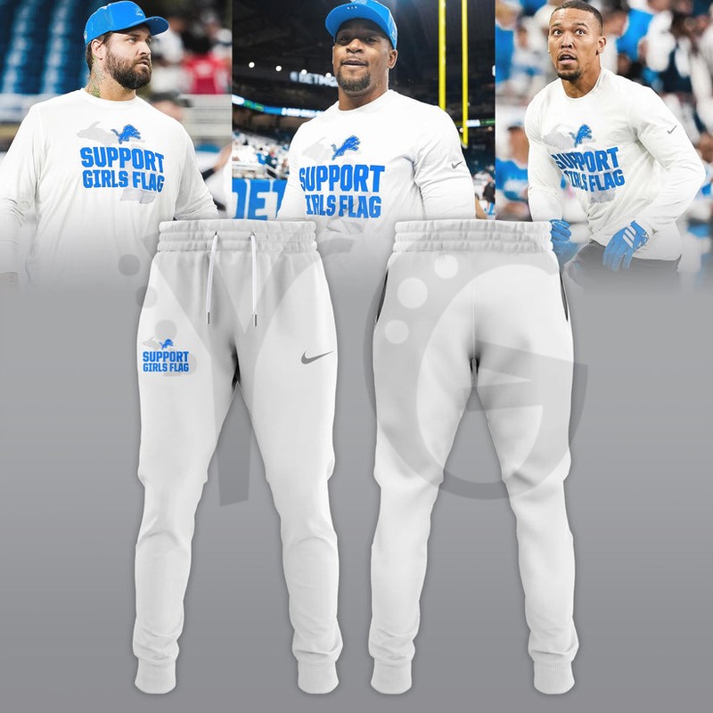 Detroit Lions Support Girls Flag Limited Edition Shirt Collection Detroit Lions Support Girls Flag Limited Edition Shirt Collection