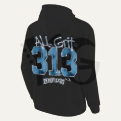 Detroit Lions x Eminem Thanksgiving Halftime Show Special Shirt Collection 4