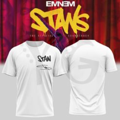 Eminem STAN Special Edition Shirt Collection