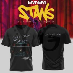 Eminem STAN Special Edition Shirt Collection