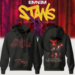 Eminem STAN Special Edition Shirt Collection 3