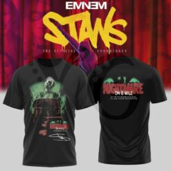 Eminem STAN Special Edition Shirt Collection 4