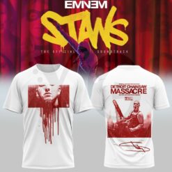 Eminem STAN Special Edition Shirt Collection 7