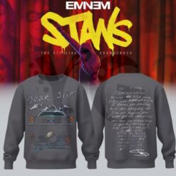 Eminem STAN Special Edition Shirt Collection 8