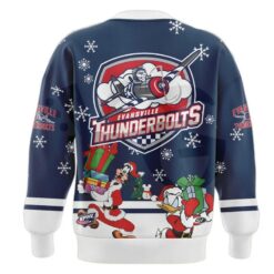 Evansville Thunderbolts x Mickey Christmas Collection 4