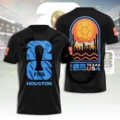 FIFA World Cup 2026 United States Shirt Collection FIFA World Cup 2026 United States Shirt Collection