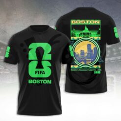 FIFA World Cup 2026 United States Shirt Collection