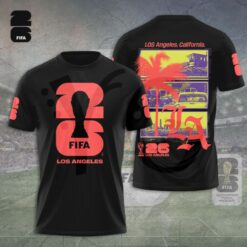 FIFA World Cup 2026 United States Shirt Collection 3
