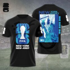 FIFA World Cup 2026 United States Shirt Collection 5