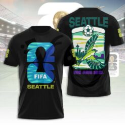 FIFA World Cup 2026 United States Shirt Collection 6