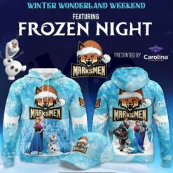Fayetteville Marksmen Frozen Night Special Collection