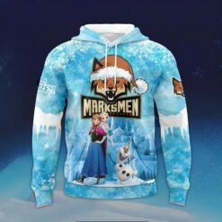 Fayetteville Marksmen Frozen Night Special Collection