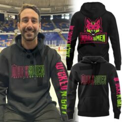Fayetteville Marksmen Wicked Night Special Hoodie