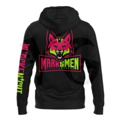 Fayetteville Marksmen Wicked Night Special Hoodie 3