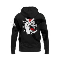 Fresno State Bulldogs PRIDE of the VALLEY Hoodie 3