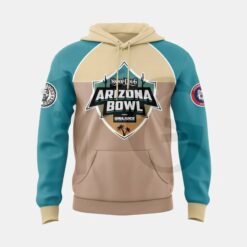 Fresno State Bulldogs x Snoop Dogg 2025 Arizona Bowl Special Hoodie