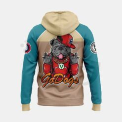 Fresno State Bulldogs x Snoop Dogg 2025 Arizona Bowl Special Hoodie 3