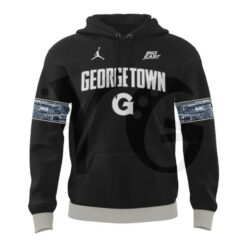 Georgetown Hoyas Dark Mode Uniform Shirt Collection 3