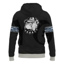 Georgetown Hoyas Dark Mode Uniform Shirt Collection 4
