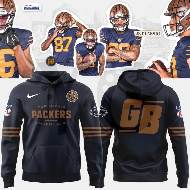 Green Bay Packers Classic 1923 Limited Edition Collection Green Bay Packers Classic 1923 Limited Edition Collection