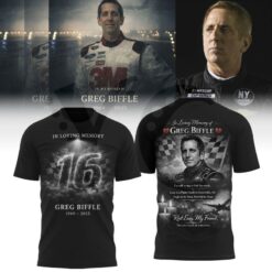 Greg Biffle Thank You For The Memories Shirt Collection Greg Biffle Thank You For The Memories Shirt Collection