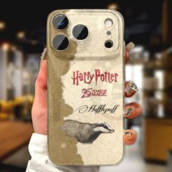 Harry Potter 25 Years Of Magic Special Phone Case 4 1