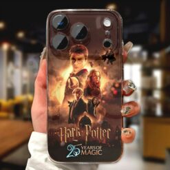 Harry Potter 25th Anniversary Limited Edition Phone Case