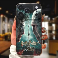 Harry Potter 25th Anniversary Limited Edition Phone Case