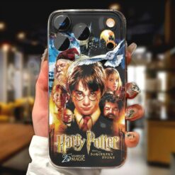 Harry Potter 25th Anniversary Limited Edition Phone Case 4 1