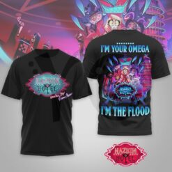 Hazbin Hotel Gravity Special Shirt Collection Hazbin Hotel Gravity Special Shirt Collection