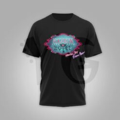 Hazbin Hotel Gravity Special Shirt Collection