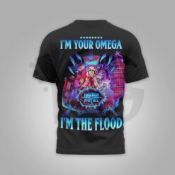 Hazbin Hotel Gravity Special Shirt Collection 3