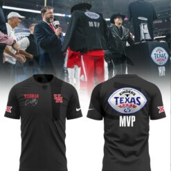 Houston Cougars Weigman Kinder’s Texas Bowl MVP Special Shirt Collection Houston Cougars Weigman Kinder’s Texas Bowl MVP Special Shirt Collection