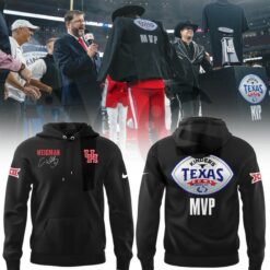 Houston Cougars Weigman Kinder’s Texas Bowl MVP Special Shirt Collection